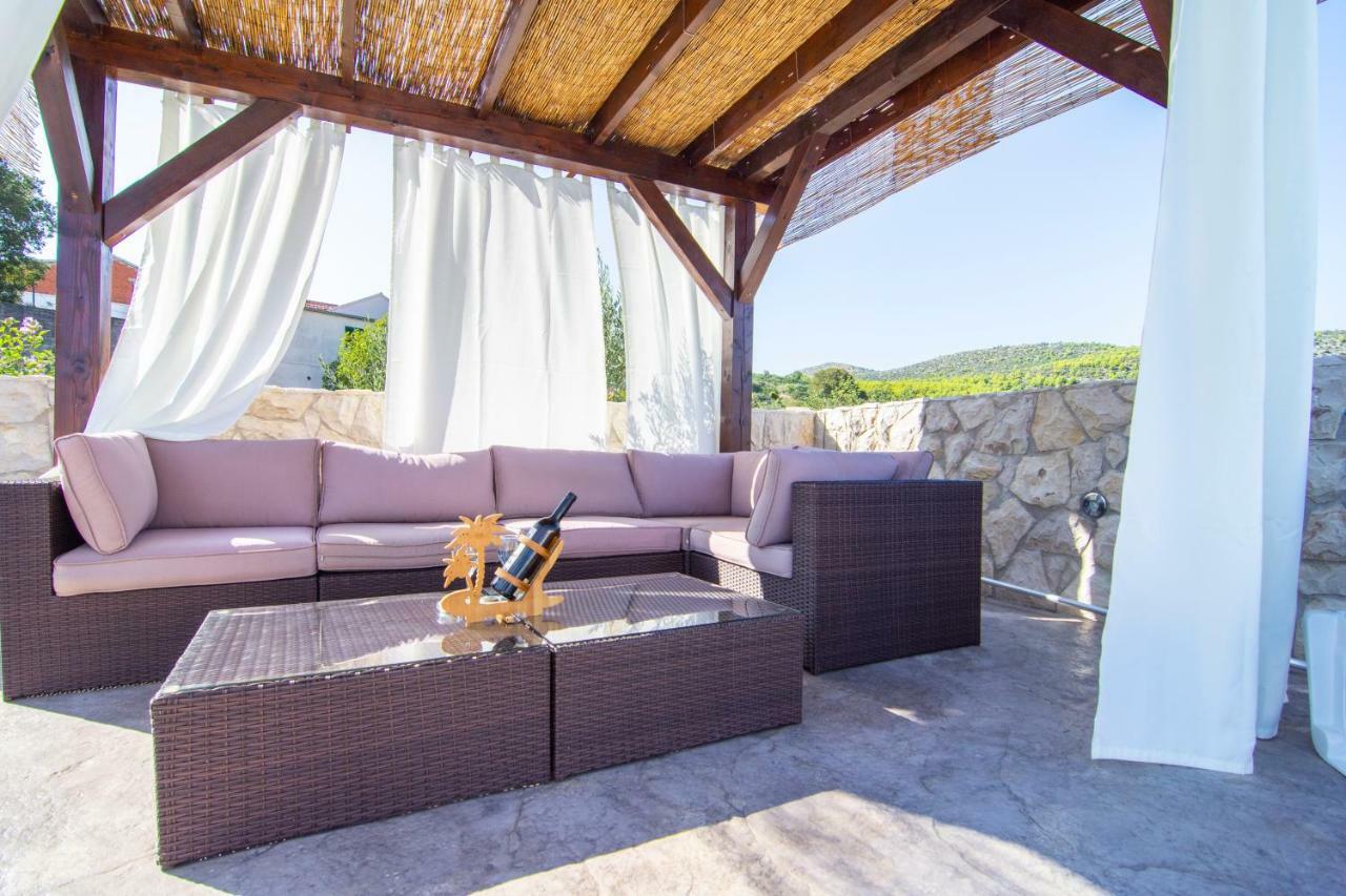 Apartmani Perkovic Gustirna Exterior photo